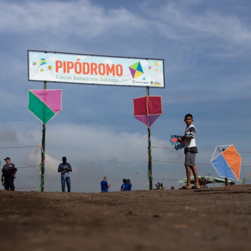 Pipódromo de VR realiza no domingo evento em comemoração ao Dia Estadual da Pipa